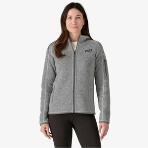 Patagonia Women's Better Sweater® Fleece Hoodie XXS B2152